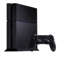 PS4 fat 500gb preowned