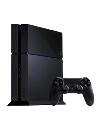 PS4 fat 500gb preowned+(2 Months Warranty)