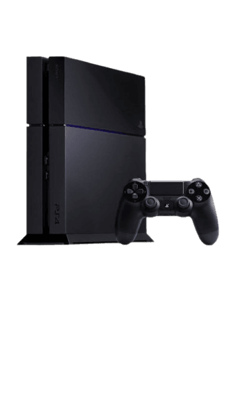 PS4 fat digital games loaded 1TB preowned  + (2 Months Warranty)