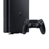 PS4 slim 1tb preowned