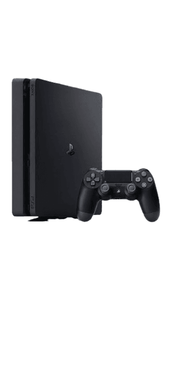 PS4 slim 1TB preowned+(2 Months Warranty)