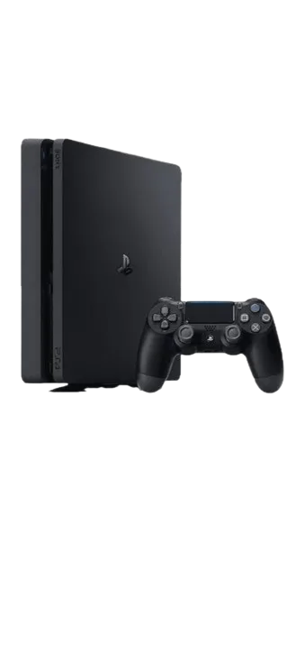 PS4 slim 1TB preowned+(2 Months Warranty)