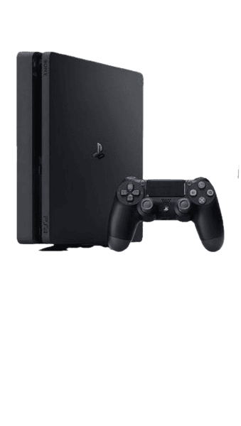 PS4 slim 500GB preowned+(2 Months Warranty)
