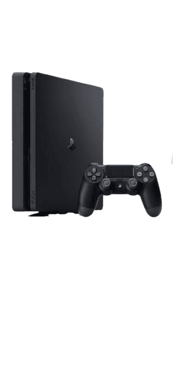 PS4 slim 500GB preowned+(2 Months Warranty)
