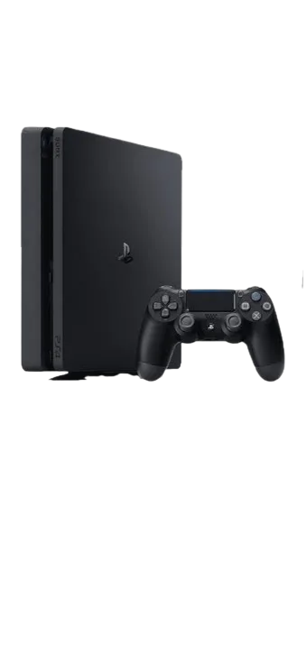 PS4 slim 500GB preowned+(2 Months Warranty)