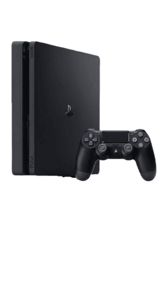 PS4 slim digital games loaded 1TB preowned  + (2 Months Warranty)