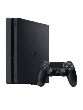 PS4 slim digital games loaded 1TB preowned  + (2 Months Warranty)