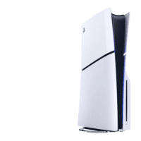 PS5-Slim-Disc-Edition Background Removed