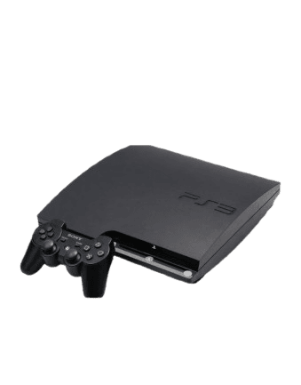 PS3  fat 500GB preowned digital games loaded+(2 Months Warranty)