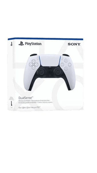 PS5 controller with box new + (2 Months Warranty)