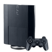 Ps3 superslim500gb offline digital games__loaded preowned