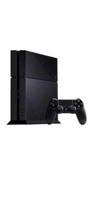 PS4 fat 1TB preowned combo(GTA5+EXTRA CONTROLLER)