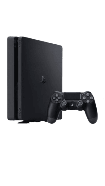 PS4 slim 1TB preowned combo(GTA5+EXTRA CONTROLLER) + (2 Months Warranty)