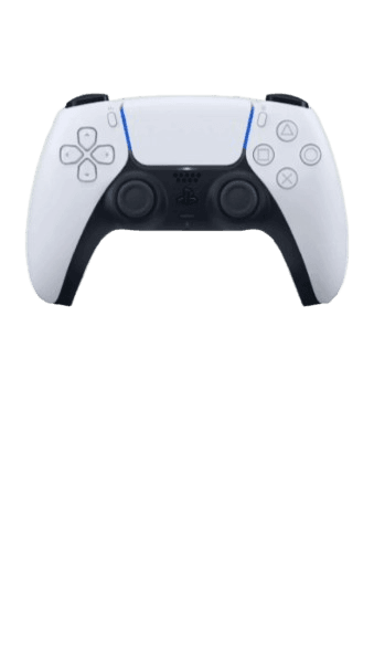 PS5 controller preowned + (1 Month Warranty)