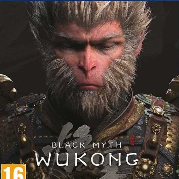 Black Myth Wukong - PS5(Pre Owned/New)