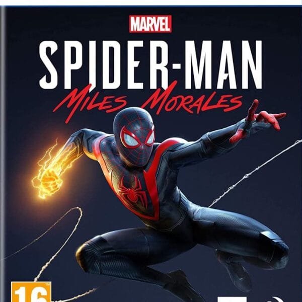 Marvel's Spider - Man: Miles Morales PS5