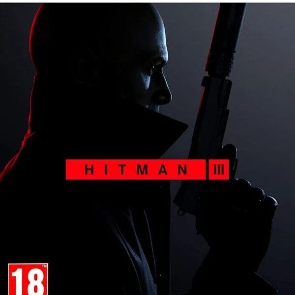 Hitman 3 PS5