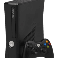 Xbox 360 500gb 70preload games preowned