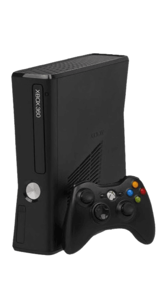 XBox 360  500GB 65+preload games + (2 Months Warrenty)