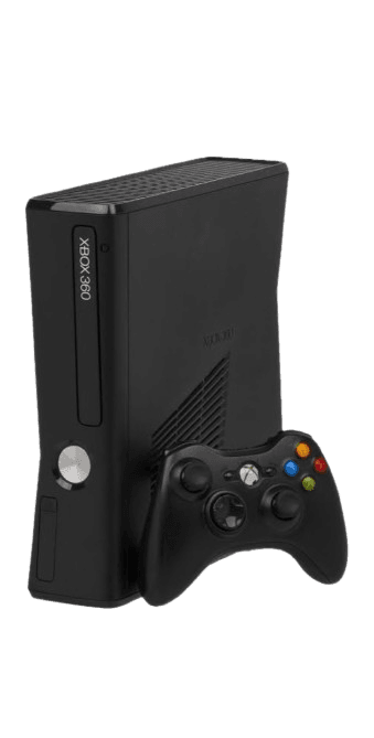 XBox 360  500GB 65+preload games + (2 Months Warrenty)